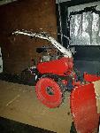 Traktor Hako Hakorette 220---plug za sneg--ce