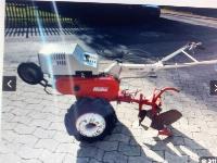 Traktor Hako Hakorette 220---plug za sneg--ce