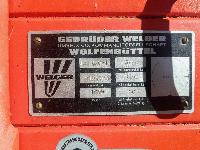 Trosilec Welger LS 260-1