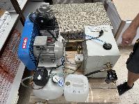 Kompresor Helmut Niedermeier 350/40/400, 2-batni, letnik 2021