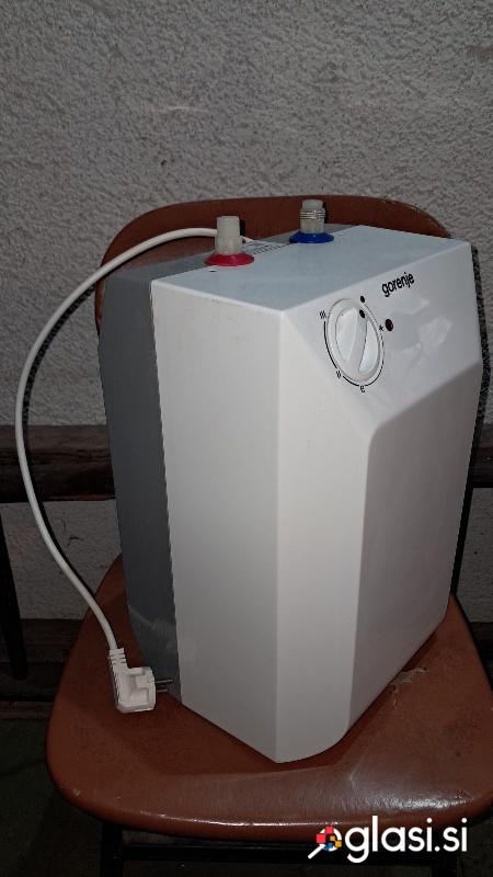 Grelnik vode Gorenje TEG5U, bojler, 6l, 2000W, 230V