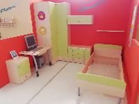 Otroška soba Planet zelen eksponat