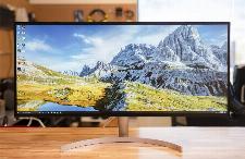 LG 34 UltraWide 5K2K Nano IPS LED HDR 600 - 34WK95U