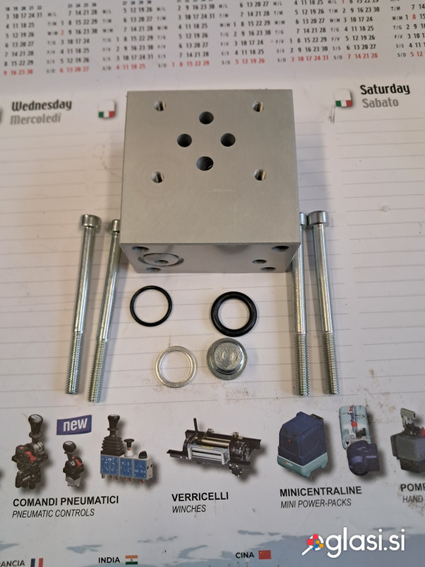 14911500061  omfb KIT .PNN.MONT.SING.1EV15 UNIF.PK/EPK