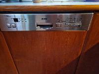 Bosch vgradni pomivalni stroj SGI59A15-PO DELIH