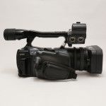 Profesionalna Kamera Sony HVR-V1E in Digitalni Snemalnik Sony HVR-MRC1