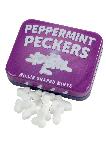 BONBONI V OBLIKI PENISA Pepermint Peckers
