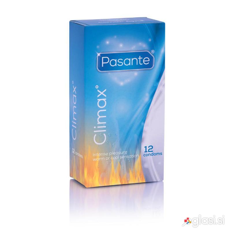 KONDOMI Pasante Climax 12/1