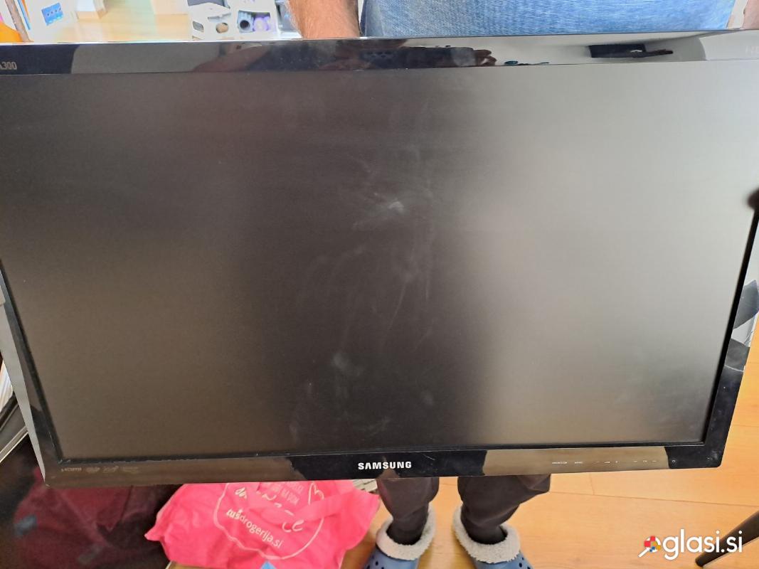 TV SAMSUNG 27 col