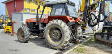 TRAKTOR URSUS 120