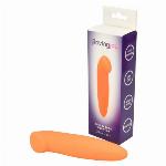 MINI VIBRATOR Loving Joy Mini G-Spot Orange