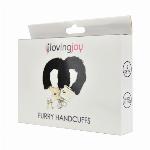 EROTIČNE LISICE Loving Joy Furry Black