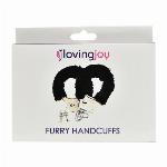 EROTIČNE LISICE Loving Joy Furry Black