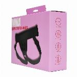 PAS ZA STRAP-ON Mina Eclipse Black