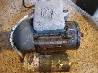 Elektromotor brez jermenice 220v, 0,25 kW