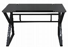 Računalniška alu. igralna miza 120x60 Carbon Flex