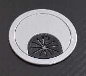 Računalniška alu. igralna miza 120x60 Carbon Flex