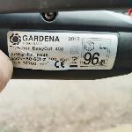 Prodam Gardena električno kosilnico na laks
