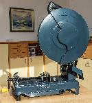 KROŽNA NAMIZNA ŽAGA ZA KOVINO: NUTOOL BT355W