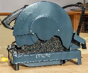 KROŽNA NAMIZNA ŽAGA ZA KOVINO: NUTOOL BT355W