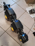 10592000246  OMFB TANDEM ZOBNIŠKA ČRPALKA ZA  GODARSKO PRIKOLICO Z DVI