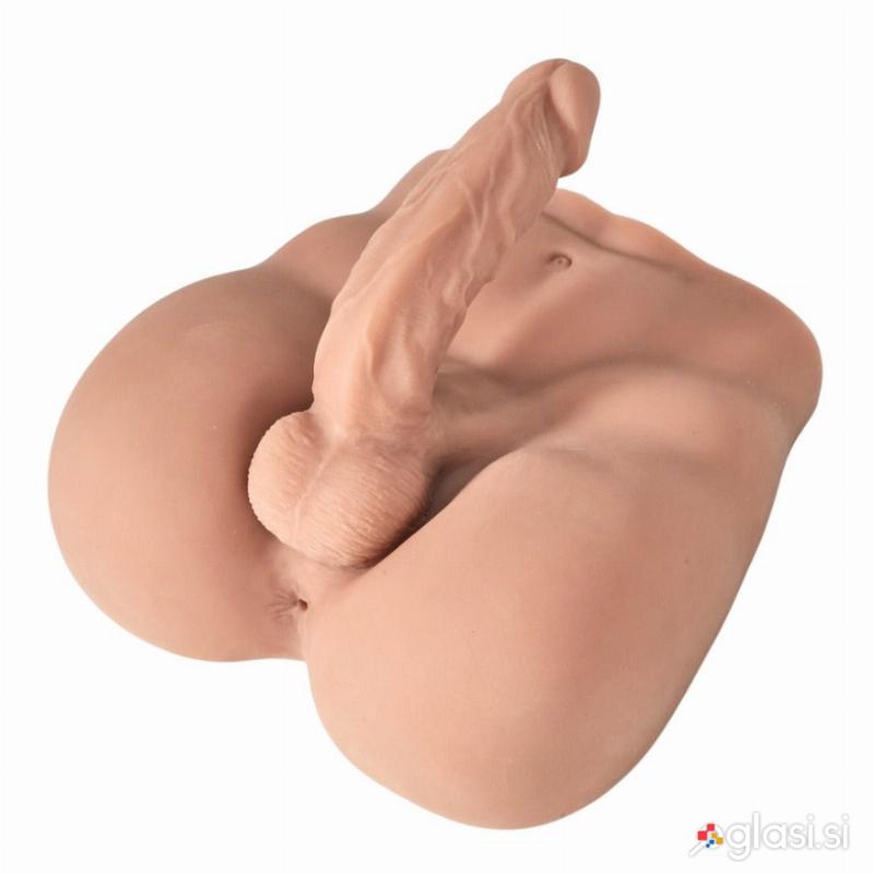 MOŠKI TORZO Zenn Come On And Ride On My Big Dick