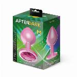 ANALNI ČEP After Dark Anodyzed Pink (M)