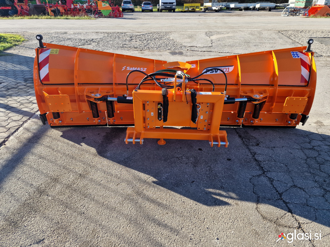 SNEŽNI PLUG PSV 301