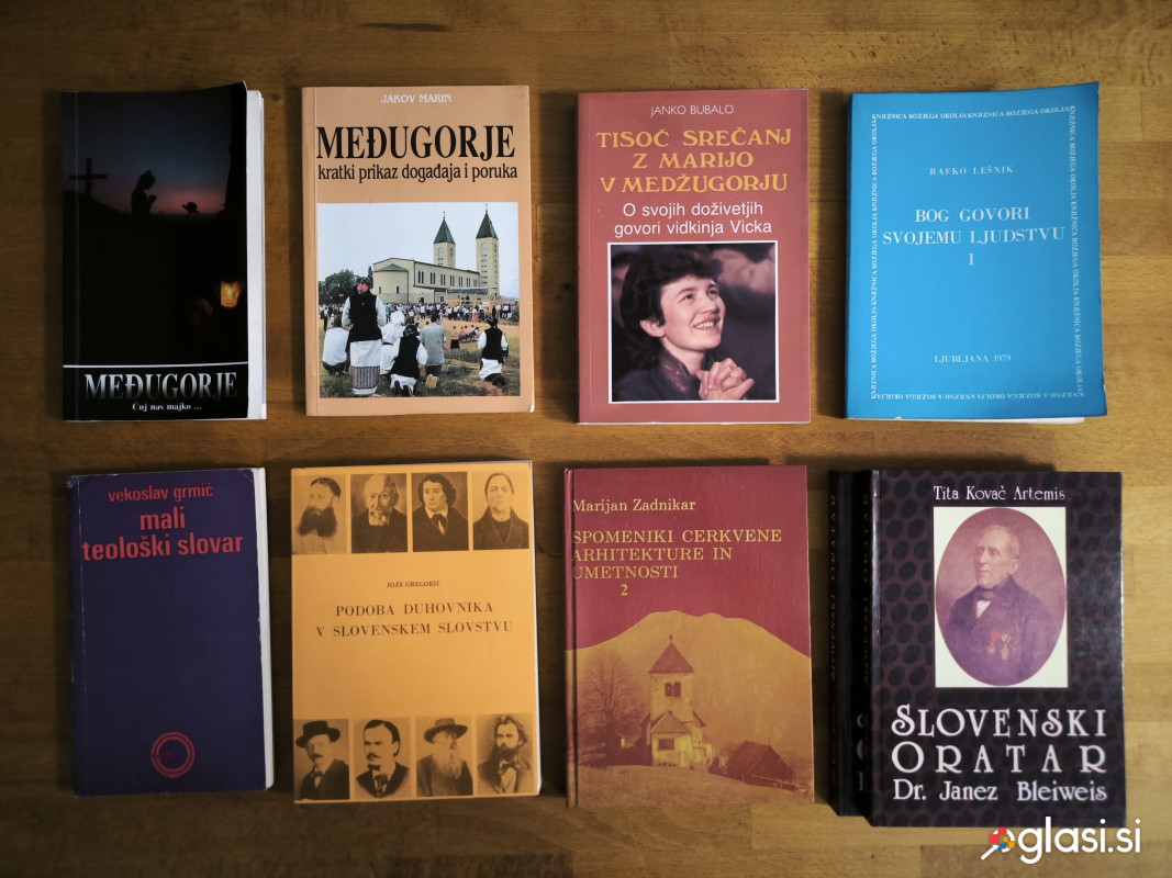 Duhovne knjige Međugorje, Bog govori svojemu ljudstvu 1,...
