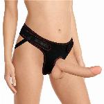 STRAP-ON Lovetoy Ingen 8,5''