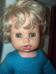 Vintage bambola