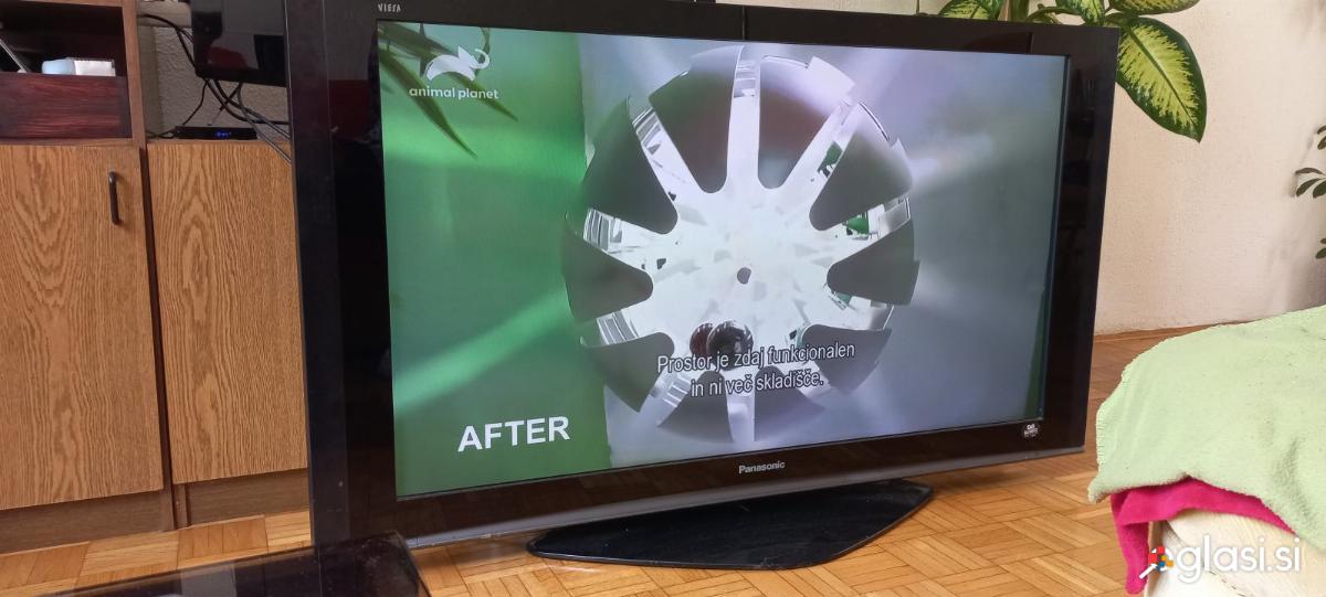 Plazma tv televizijski sprejemnik 50 inch dostava lj