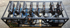 Mining rig 8x Rx580 8GB