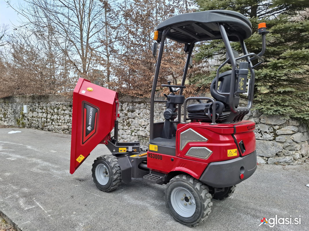 Dumper NTS KS3000