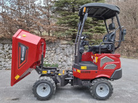 Dumper NTS KS3000