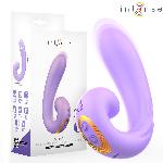 VIBRATOR Intense Fun Intense Meryl Purple