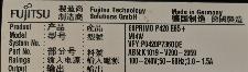 Fujitsu P420 E85+ i3