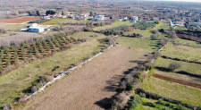 GRADBENO zemljišče v Vodnjanu - investicija 12 500m2