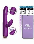 VIBRATOR RABBIT Intoyou App Sendel - z aplikacijo