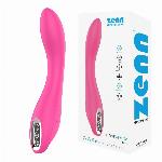 VIBRATOR Zenn G-Spot RB42 Pink