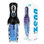 MASTURBATOR Zenn Fast Rotation & Up And Down