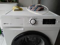 Pralni stroj Gorenje W7524N/l po delih