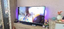 TV Philips 55PUS7809/12 + 4 očala za gledanje 3D