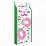 EROTIČNE LISICE Toy Joy Furry Fun Pink 
