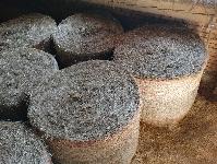 Suhe bale, seno, mrva, prva košnja