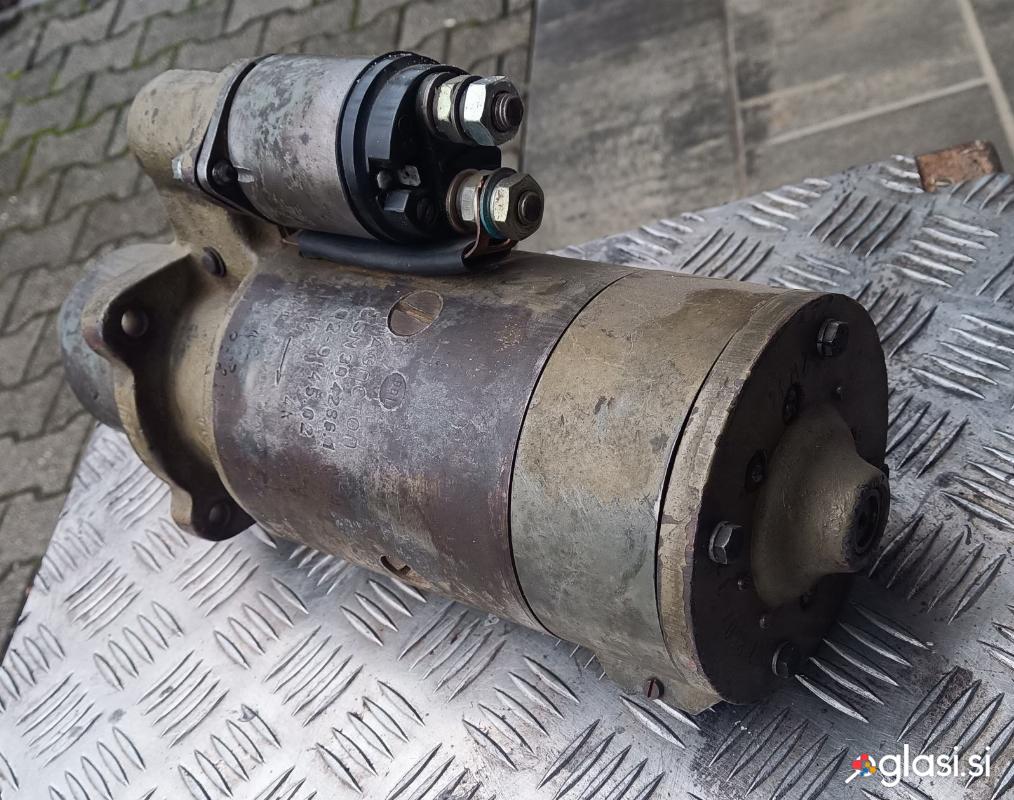 ZAGANJAČ ZA TRAKTOR ZETOR