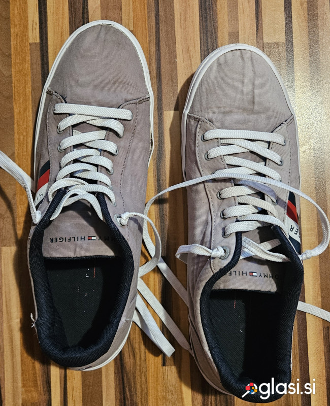 COPATI TOMMY HILFIGER, št. 43,44,45