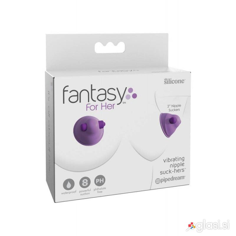 VIBRACIJSKI STIMULATOR BRADAVIČK Fantasy