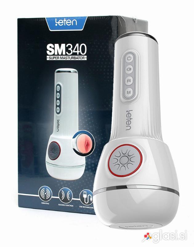 MASTURBATOR Leten SM340