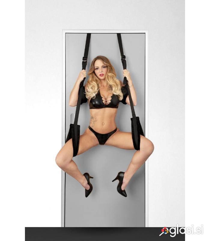 GUGALNICA ZA NA VRATA Fetish Tentation